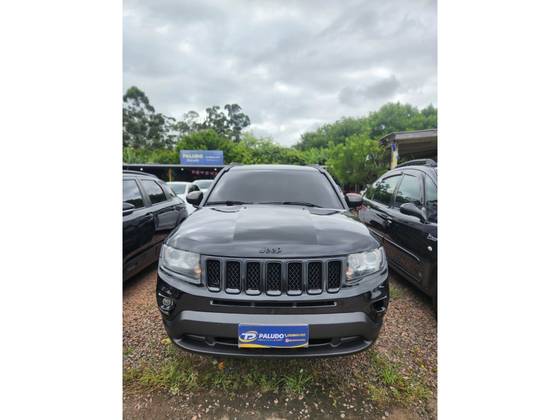 JEEP COMPASS 2.0 SPORT 4X2 16V GASOLINA 4P AUTOMÁTICO